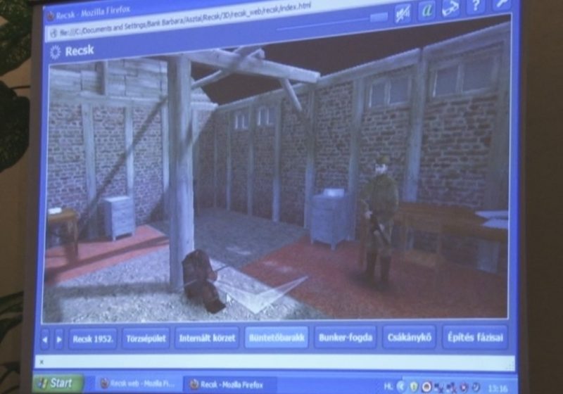 SIGHET: Muzeul Memorial a fost gazda unei expoziţii documentare despre Gulagul maghiar(1945 – 1953)