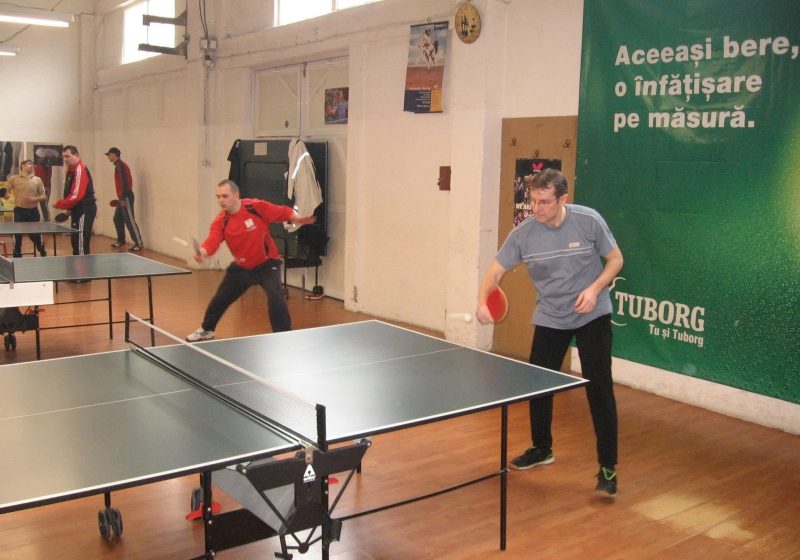 SIGHET: Pompierii sigheteni campioni la tenis de masă SIGHET: Pompierii sigheteni campioni la tenis de masă