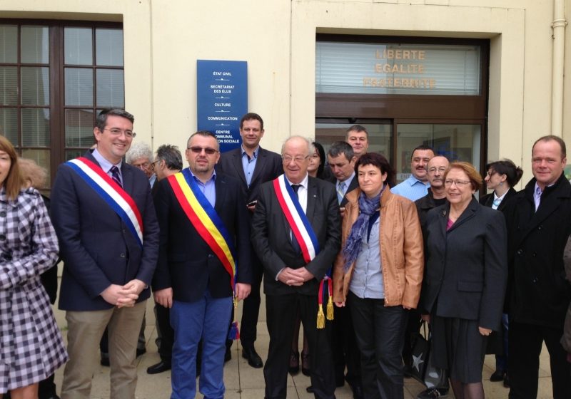 Sighetu Marmației (RO)- Saint Hilaire de Riez (FR), acord de cooperare
