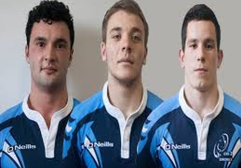 Trei rugbişti de la Siromex vor juca la Europeanul U19 Trei rugbişti de la Siromex vor juca la Europeanul U19