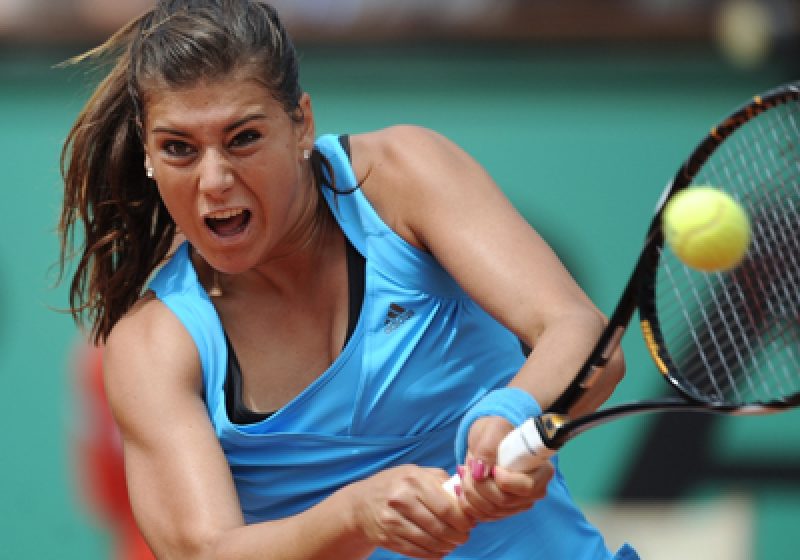 Sorana Cîrstea, a treia jucătoare română care câştigă peste două milioane de dolari din tenis