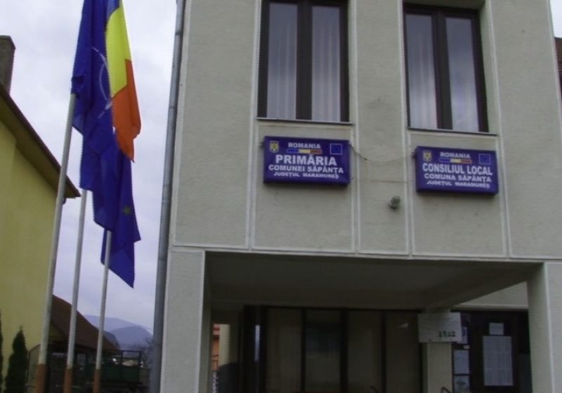 Staţia de epurare, pe lista priorităţilor comunei Săpânţa Staţia de epurare, pe lista priorităţilor comunei Săpânţa