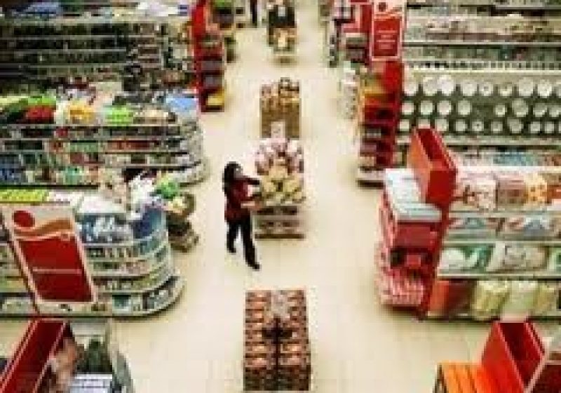 STATISTICI SIGHET: Numărul furturilor din supermarket, în scădere