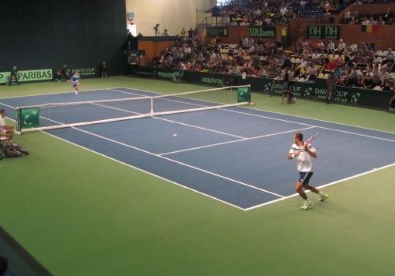 Tenis – Cupa Davis: Olanda a câştigat şi partida de dublu şi a decis soarta meciului cu România