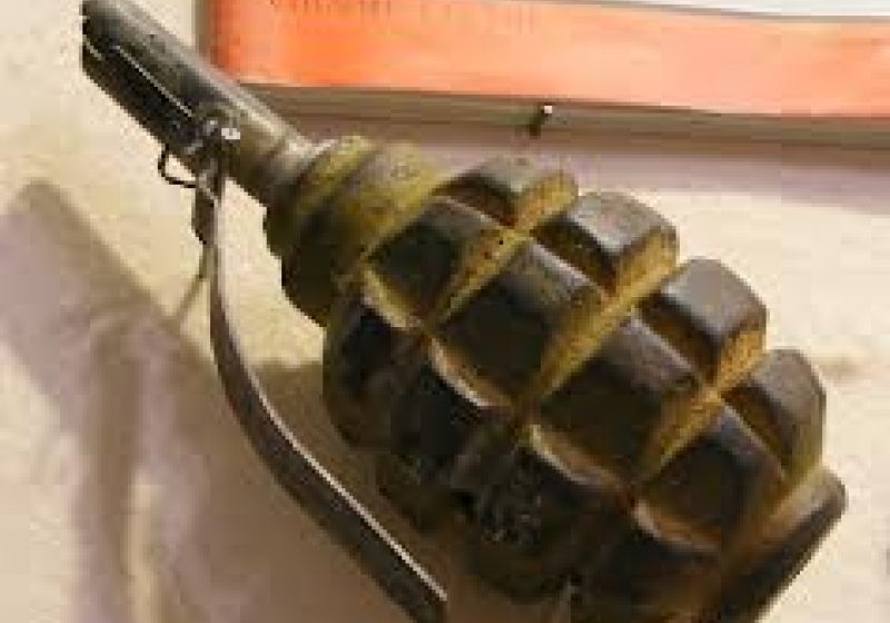 Un număr de 24 de grenade, descoperite pe malul râului Siret, în judeţul Bacău