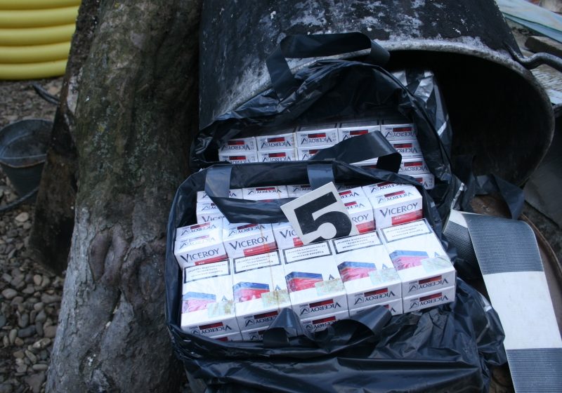 URMĂRIRE CA-N FILME pentru prinderea unui CONTRABANDIST – FOTO/VIDEO