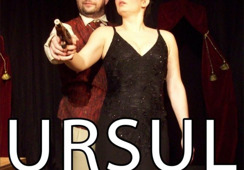 Sighet: Invitaţie la teatru-  Comedia "Ursul" de Anton Pavlovici Cehov