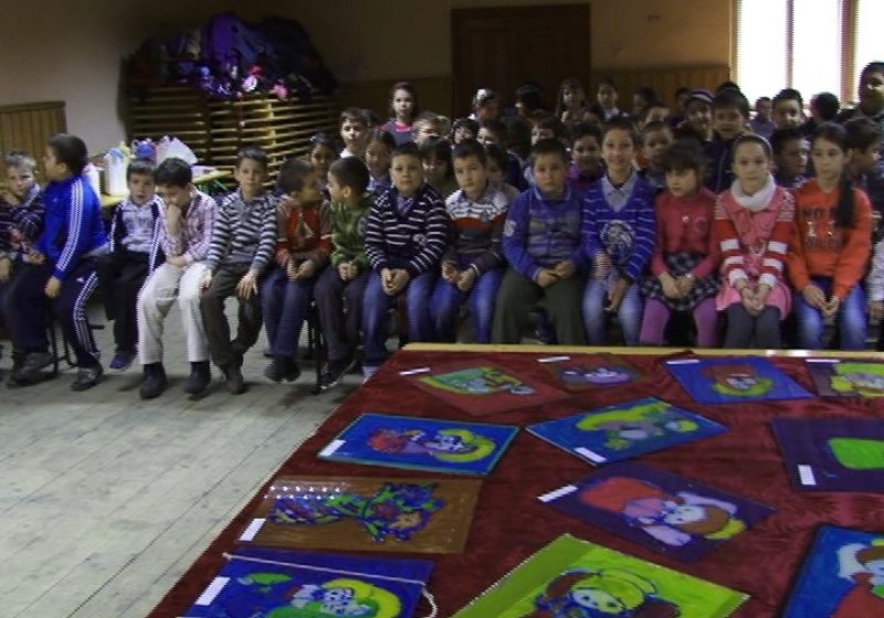 Vadu Izei: Muncă din suflet, exprimată în sute de feluri