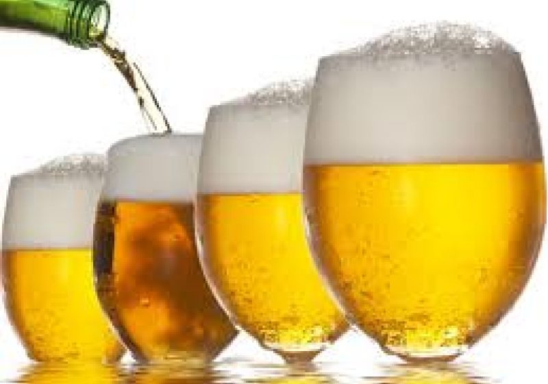 Vânzările de bere au crescut anul trecut Vânzările de bere au crescut anul trecut