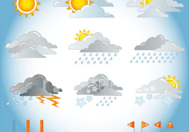 VREMEA se răceşte. Prognoza meteo pentru începutul săptămânii