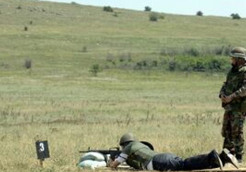 Pericolele la care se expun oamenii dacă intră într-un poligon militar, evidenţiate într-o campanie MApN Pericolele la care se expun oamenii dacă intră într-un poligon militar, evidenţiate într-o campanie MApN