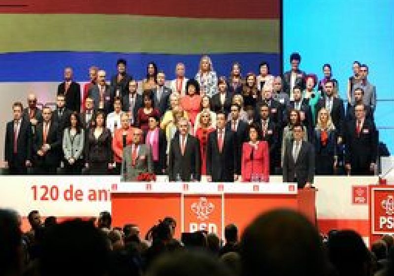 Congresul PSD: Statutul partidului, adoptat