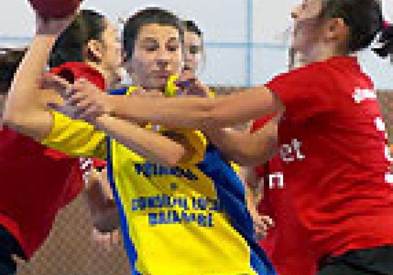 Baia Mare: Echipa H.C.M. s-a calificat la turneul semifinal a Campionatului Naţional de junioare IV