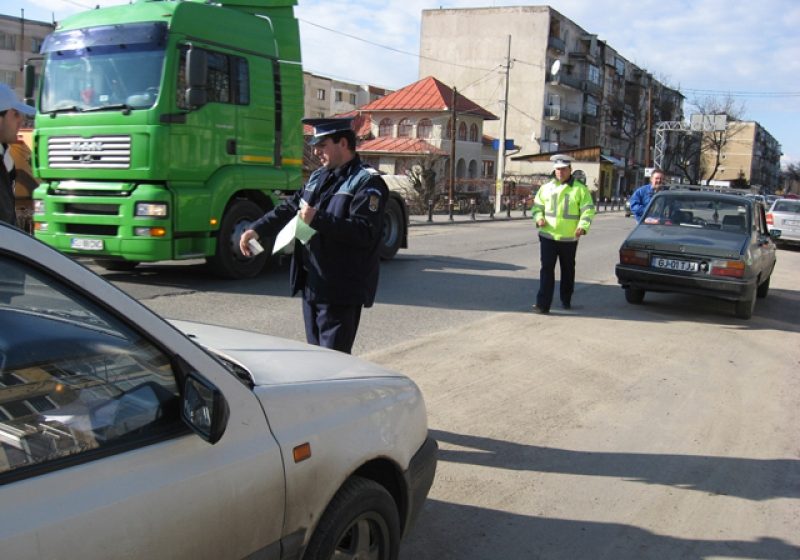 Baia Mare: PROIECT DE LEGE – Amenzi de pana la 7.500 lei pentru nerespectarea legilor in trafic