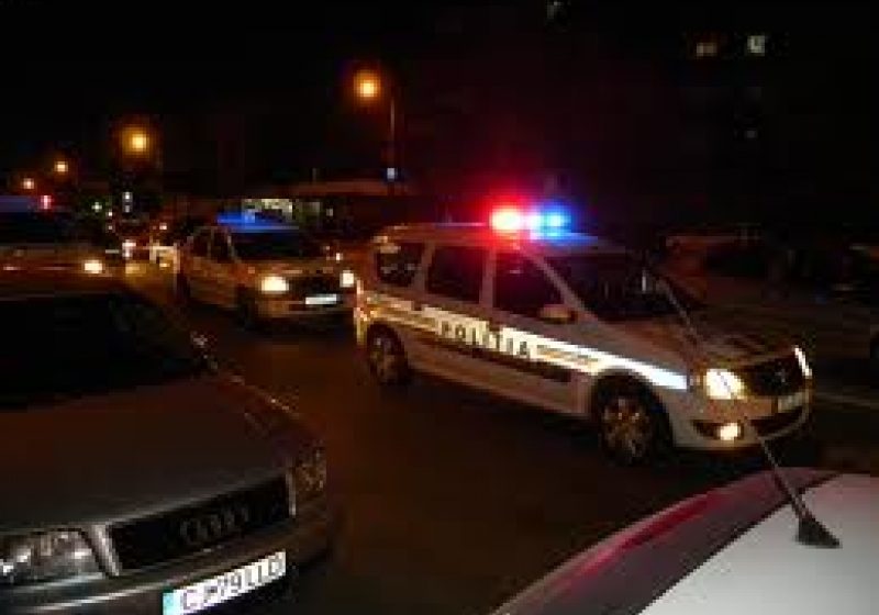 Eveniment rutier la Sat Şugatag