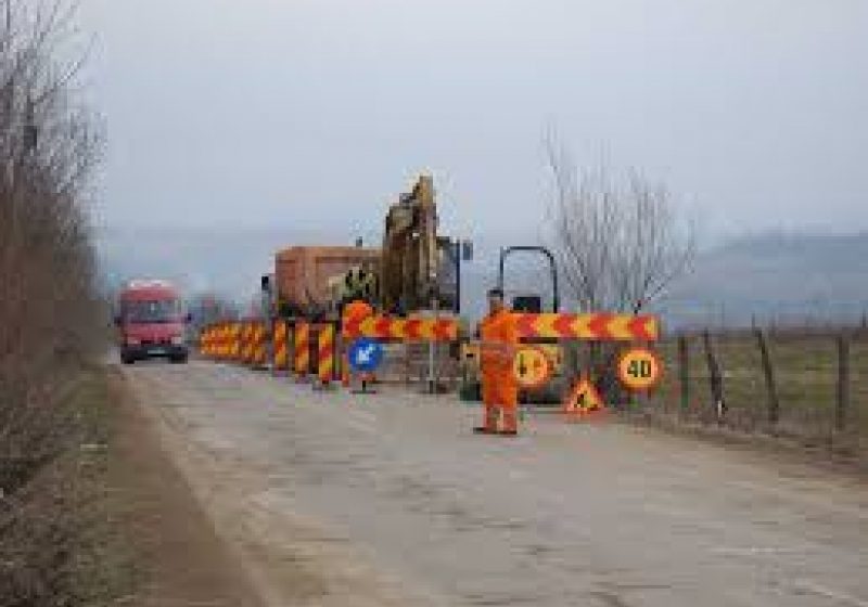 Maramureş: Fonduri deblocate pentru continuarea lucrărilor la drumurile naţionale