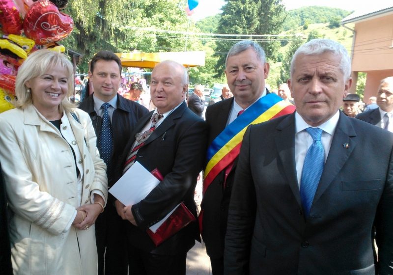 Prefectul Anton Rohian a participat la Festivalul Etnografic al Românilor din dreapta Tisei Prefectul Anton Rohian a participat la Festivalul Etnografic al Românilor din dreapta Tisei