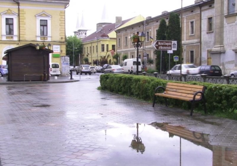 SIGHET: Vremea va fi capricioasă pe întreg parcursul săptămânii SIGHET: Vremea va fi capricioasă pe întreg parcursul săptămânii