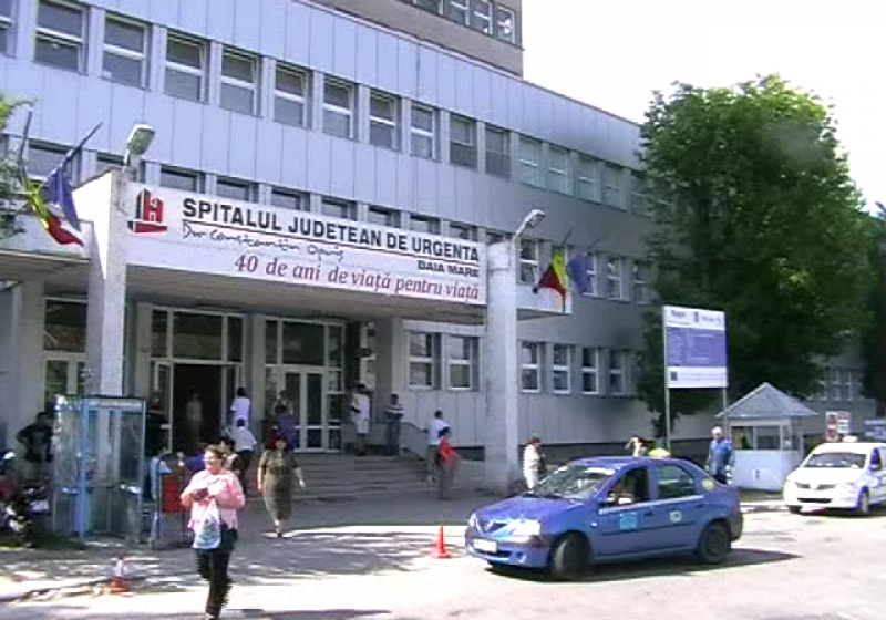 Baia Mare: Spitalul Judeţean va reloca zece paturi unităţii sanitare din Şomcuta Mare