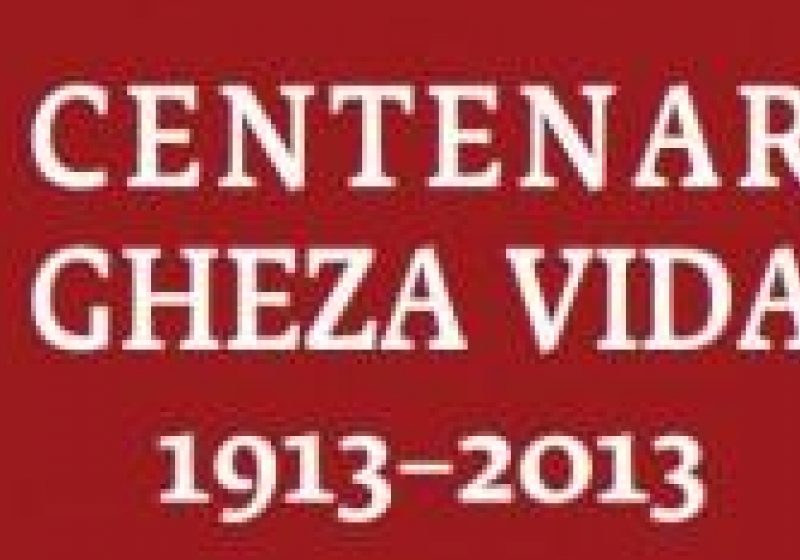 Academia Română CENTENAR GHEZA VIDA 1913-2013