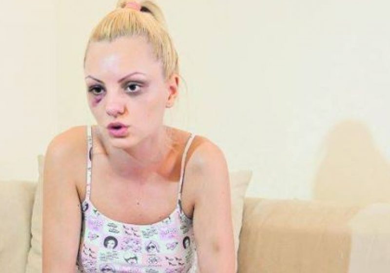 Alexandra Stan a ieşit din spital