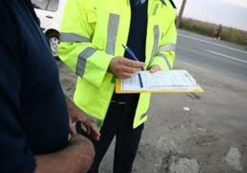 Maramureş: Amenzi usturătoare pentru şoferii indisciplinaţi