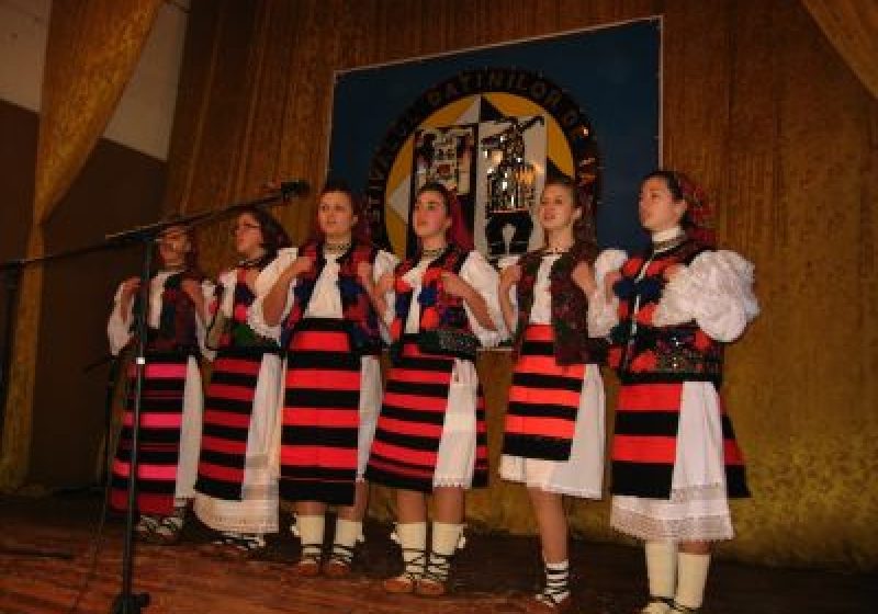 SIGHET: Se caută dansatori şi instrumentişti în cadrul Ansamblului Mara