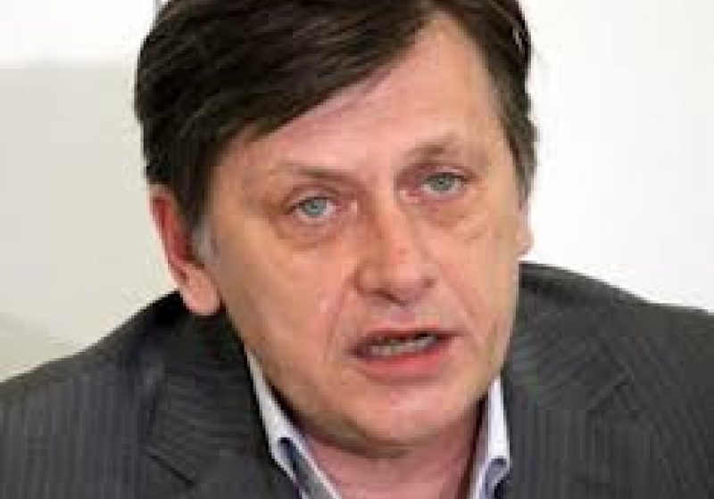 Antonescu: Teoretic e posibil ca regiunile să se creeze şi să rămână la titulatura de judeţe