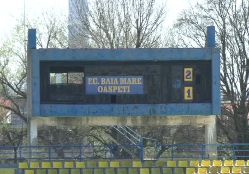 Baia Mare: Măsuri de ordine publică la meciul Gloria Culcea – Avântul Bârsana