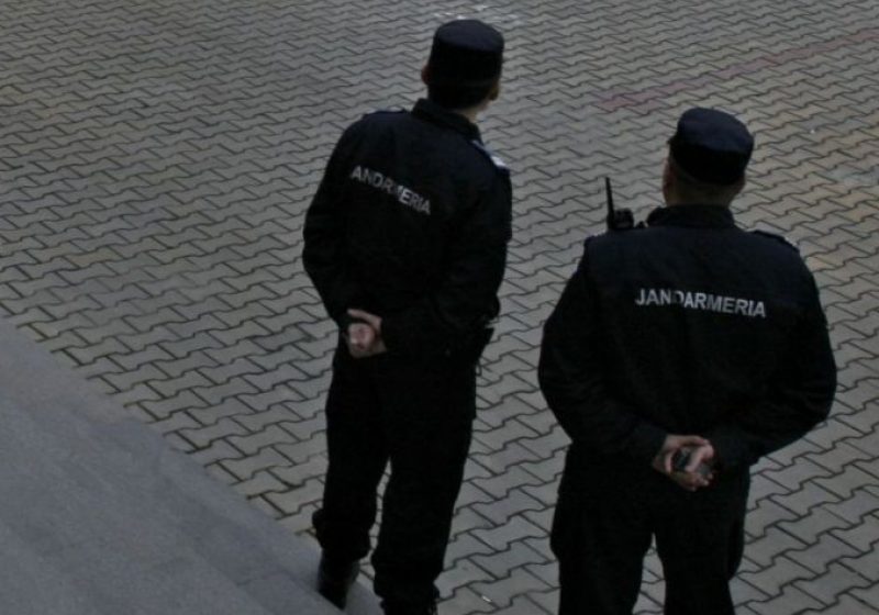 BAIA MARE: Scandal pe strada Gării între mai multe persoane
