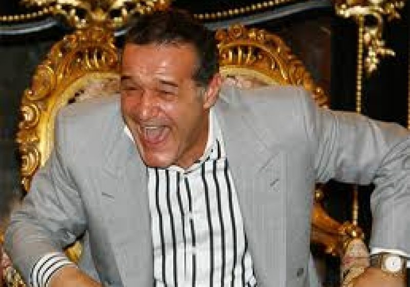 Becali vrea să obţină o PERMISIE din închisoare pentru marţi, de ziua lui