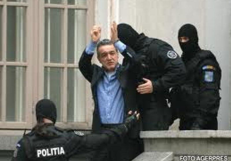 Gigi Becali, încă 6 luni în plus în închisoare