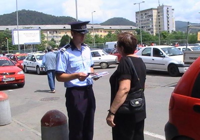Maramureş: "Nu-ţi scăpa casa din ochi!" – Campanie a Poliţiei Române