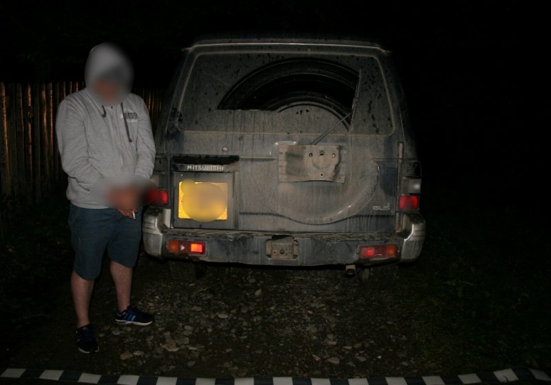 CONTRABANDĂ: 12 focuri de armă trase pentru reţinerea unui contrabandist CONTRABANDĂ: 12 focuri de armă trase pentru reţinerea unui contrabandist