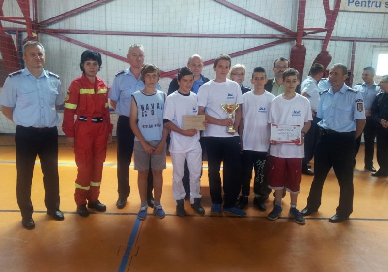Elevii maramureşeni pe locuri fruntaşe la concursul "Cu viaţa mea apăr viaţa" Elevii maramureşeni pe locuri fruntaşe la concursul "Cu viaţa mea apăr viaţa"