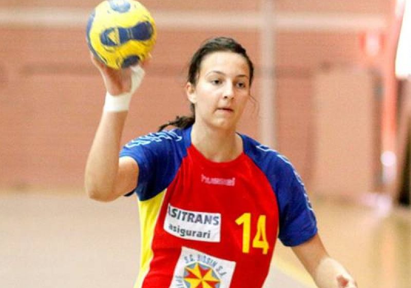 Eliza Buceschi va evolua la HC Oltenia
