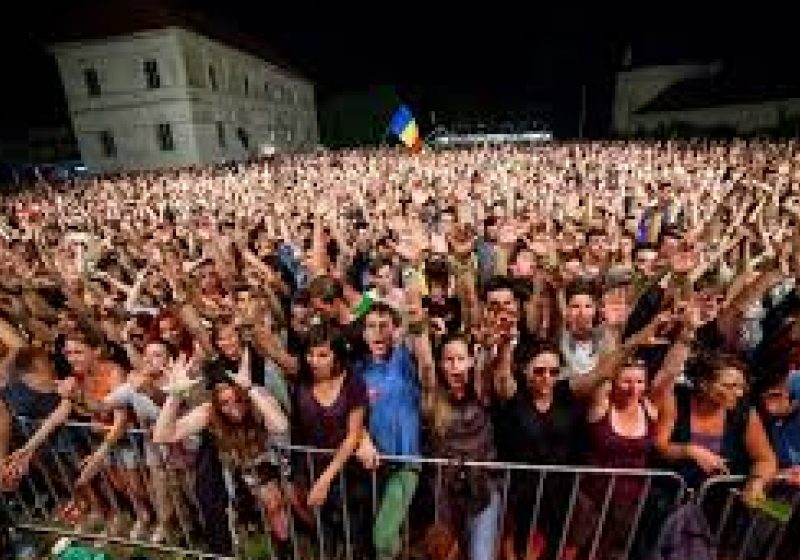 Prima ediţie a festivalului Electric Castle a avut aproximativ 32.000 de spectatori