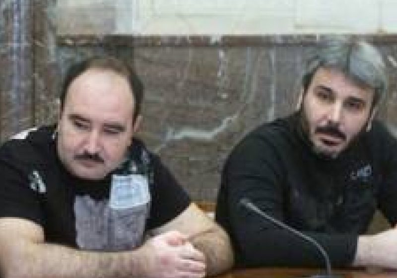 Fraţii Sile şi Nuţu Cămătaru rămân în arest preventiv