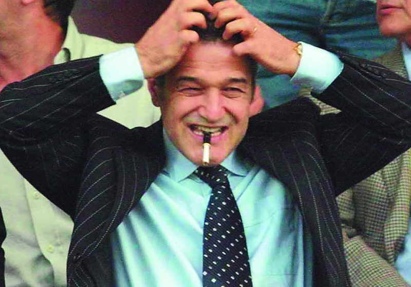 Gigi Becali află miercuri dacă va fi ELIBERAT temporar