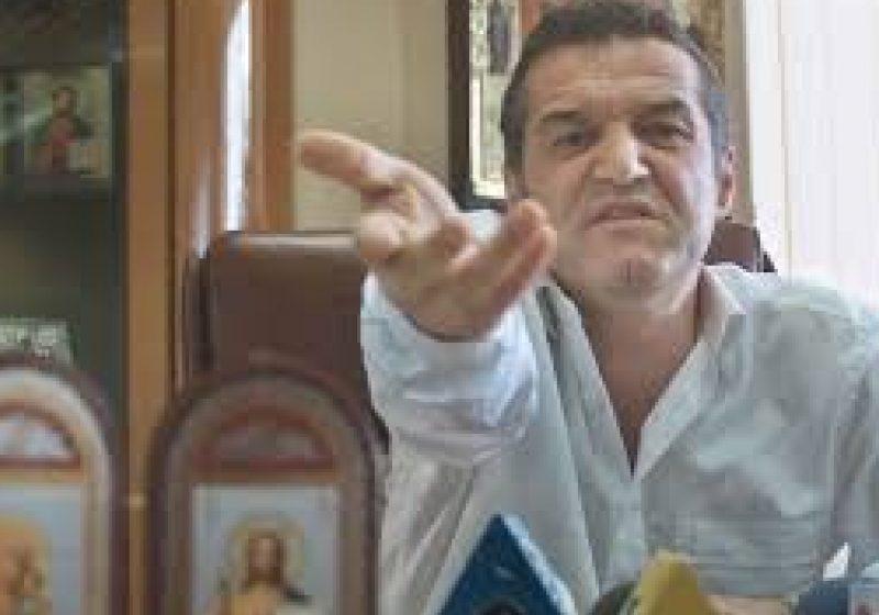 Gigi Becali rămâne în închisoare. Cererea de întrerupere a pedepsei A FOST RESPINSĂ de Tribunalul Bucureşti
