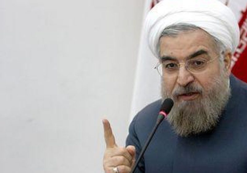 Hassan Rohani este NOUL PREŞEDINTE al Iranului Hassan Rohani este NOUL PREŞEDINTE al Iranului