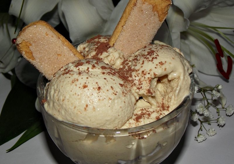 REŢETA ZILEI: Îngheţată tiramisu