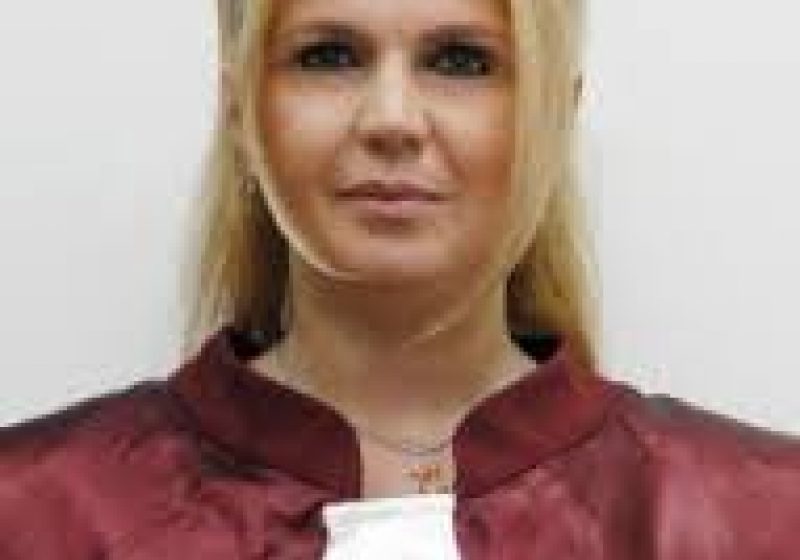 Parlament: Candidatura Iuliei Motoc pentru funcţia de judecător CEDO, avizată NEGATIV în comisii Parlament: Candidatura Iuliei Motoc pentru funcţia de judecător CEDO, avizată NEGATIV în comisii