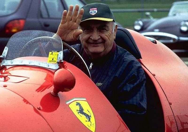 Jose Froilan Gonzalez, primul pilot care a câştigat un Mare Premiu de F1 pentru Ferrari, a murit Jose Froilan Gonzalez, primul pilot care a câştigat un Mare Premiu de F1 pentru Ferrari, a murit