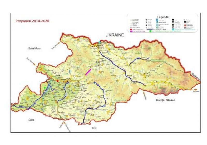 Drumul judetean 187 – Valea Ruscovei, in lista propunerilor de investitii, perioada 2014-2020. Drumul judetean 187 – Valea Ruscovei, in lista propunerilor de investitii, perioada 2014-2020.