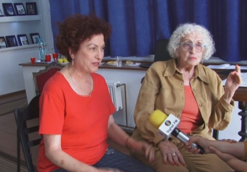 SIGHET: După 64 de ani, o supravieţuitoare a Holocaustului, revine cu emoţie în Sighetu Marmaţiei SIGHET: După 64 de ani, o supravieţuitoare a Holocaustului, revine cu emoţie în Sighetu Marmaţiei
