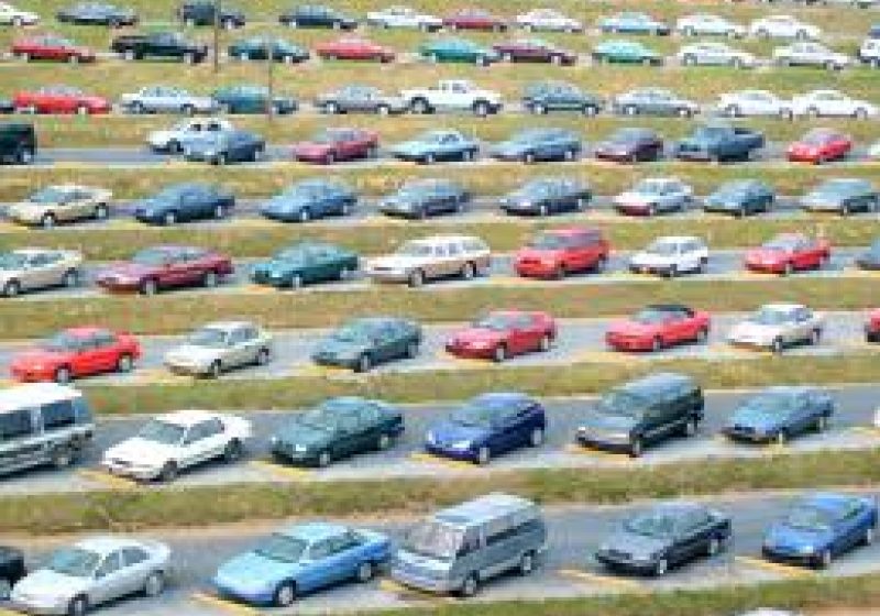 Vânzările de autovehicule noi au scăzut cu 18,6% în primele cinci luni. TOPUL celor mai vândute mărci
