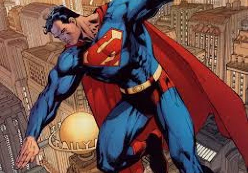 O revistă rară cu Superman, descoperită într-un perete, vândută cu 175.000 de dolari O revistă rară cu Superman, descoperită într-un perete, vândută cu 175.000 de dolari