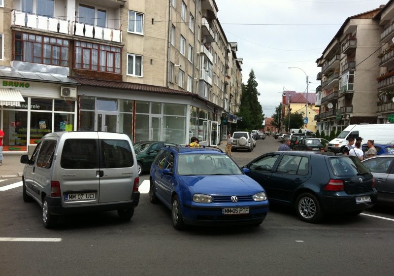 Alo! Politia Locală? Alo! Poliția Rutieră? existați….?