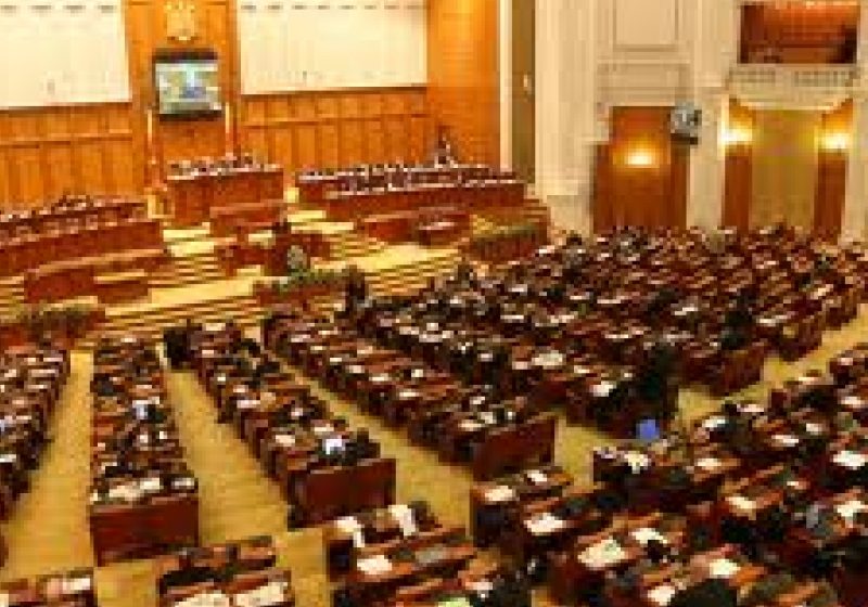 Comisia de revizuire a Constituţiei a decis sancţionarea parlamentarilor traseişti